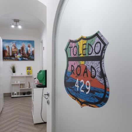 Готель Toledo Road 429 Неаполь Екстер'єр фото
